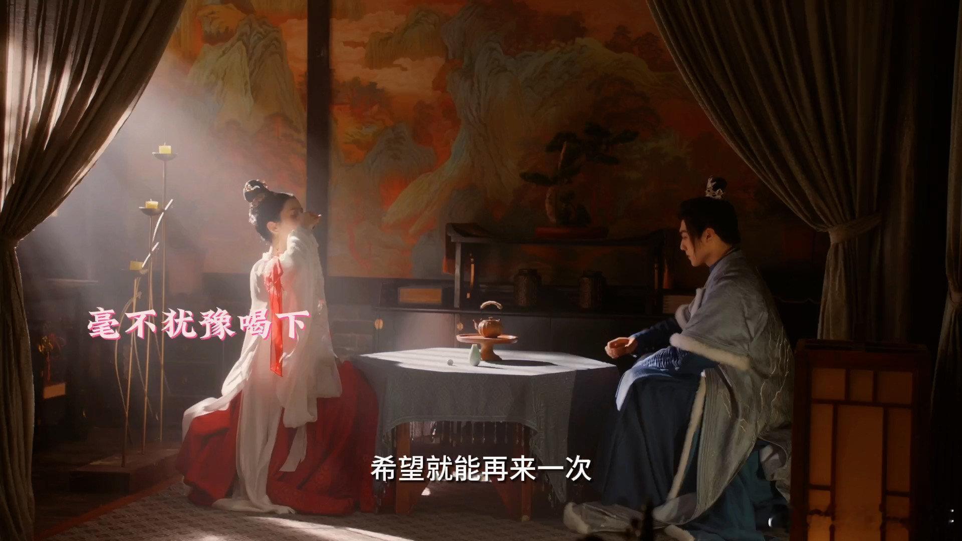 #吴谨言王星越支持国浩导演# 的携手，让《晓朝夕》未映先热，国产骄傲！#晓朝夕#