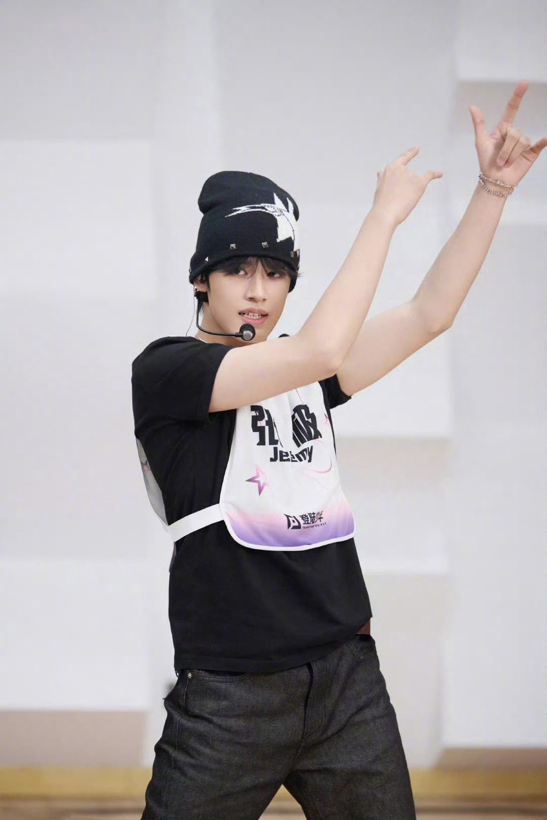 TOP彩排花絮照排练照已送达～期待少年们再一次炸翻舞台