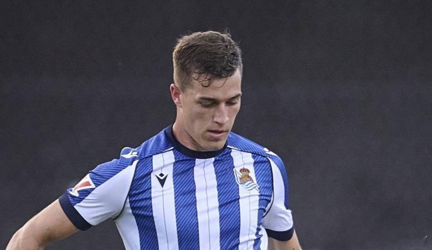 克罗地亚国脚卢卡·苏契奇在皇家社会对阵阿拉维斯的比赛中攻入1球，他在近5场联赛中