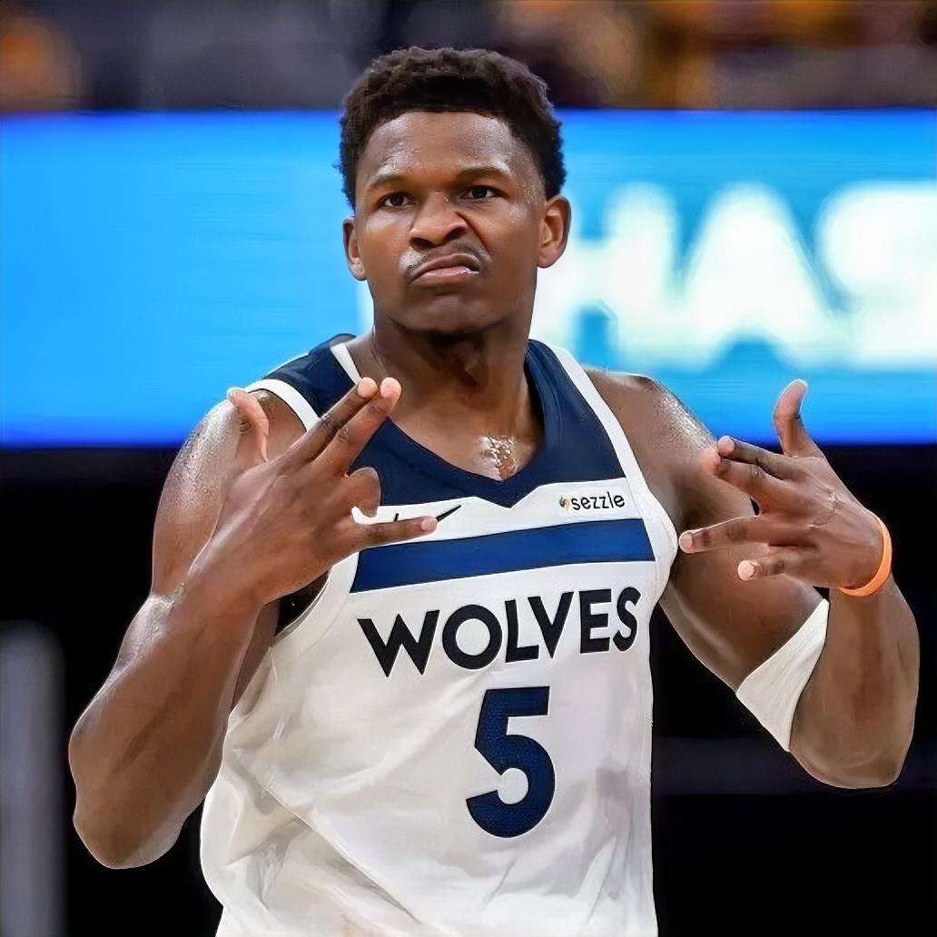 太燃了[打call]，森林狼131-122力克骑士，这3位球员是赢球功臣！

1