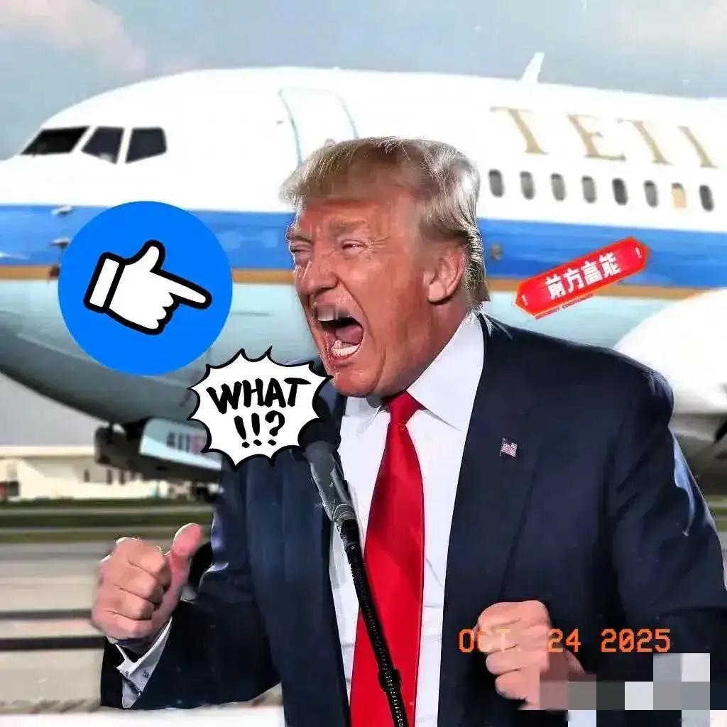 出乎预料
特朗普突然宣布了
10月24日，美国总统特朗普发文表示，说要派国民警卫