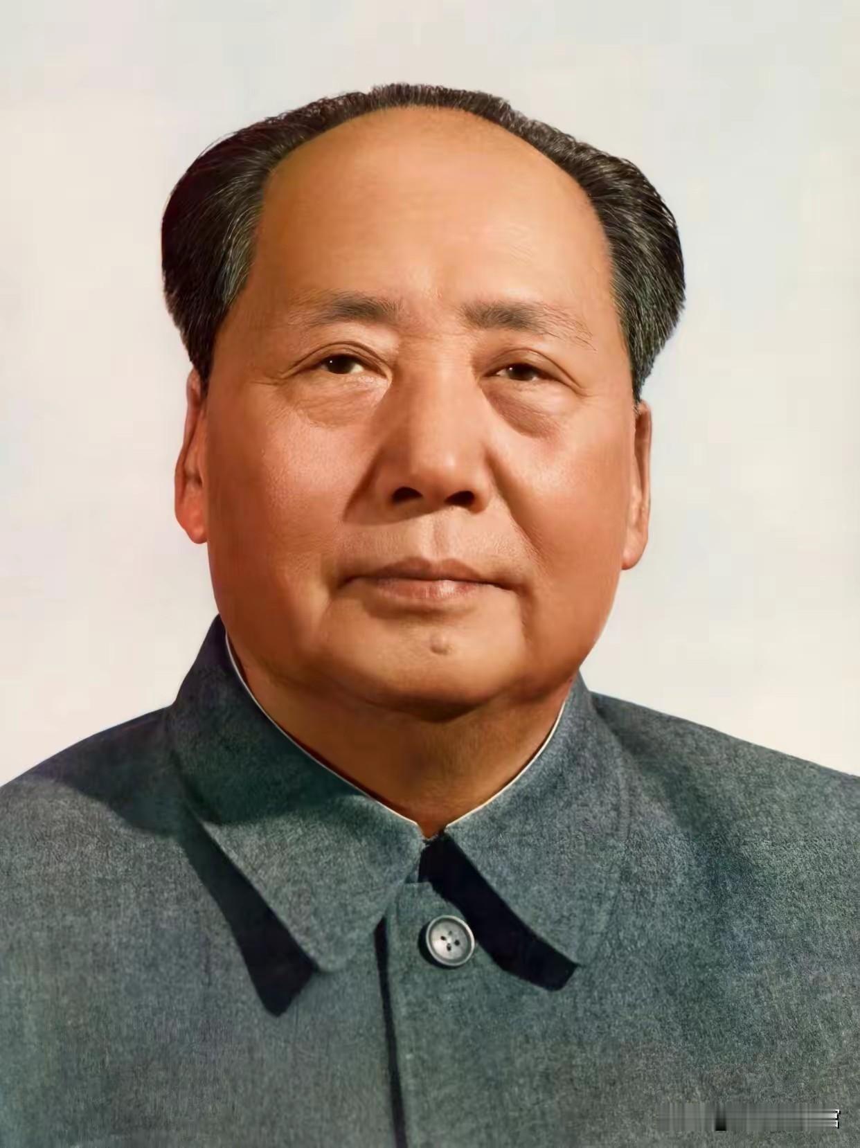最爱的主席像