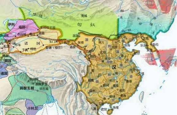 汉朝到底有多么威武霸气，实际上从取名字就可以看出了。相比于汉朝，现代泛滥的“子涵