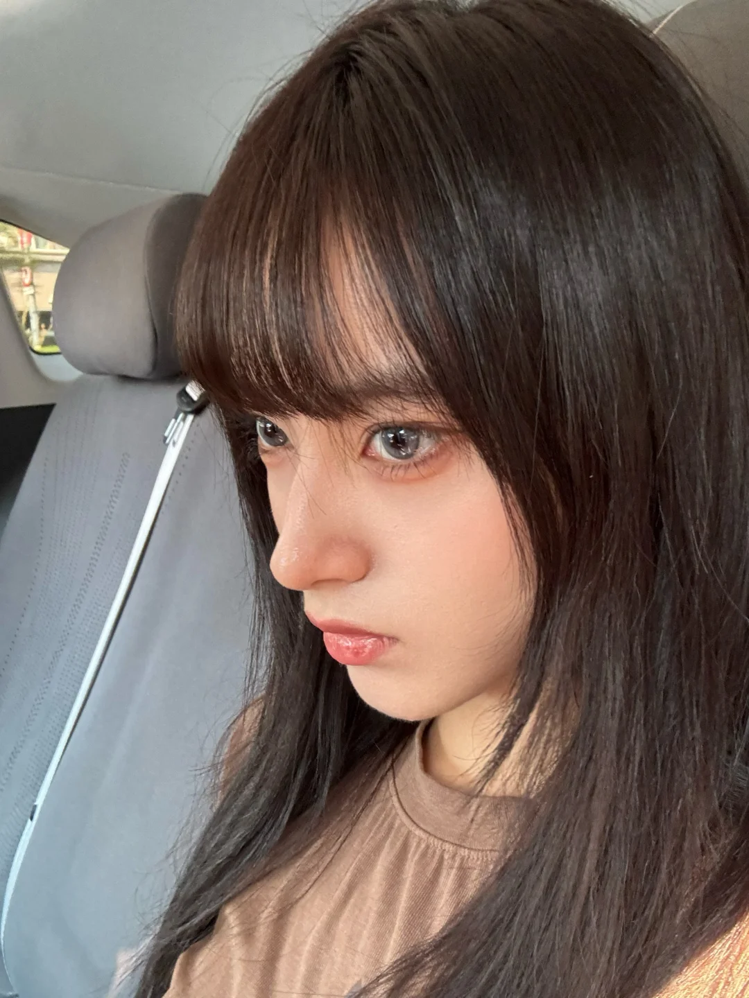 怎么会有人正脸和侧脸不像一个人