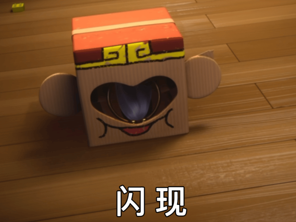 猪猪侠大电影预售开启猪猪侠星航小星航三倍可爱《猪猪侠大电影之竞速小英雄》预售现已