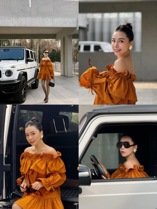 女屌丝和大玩具🤨