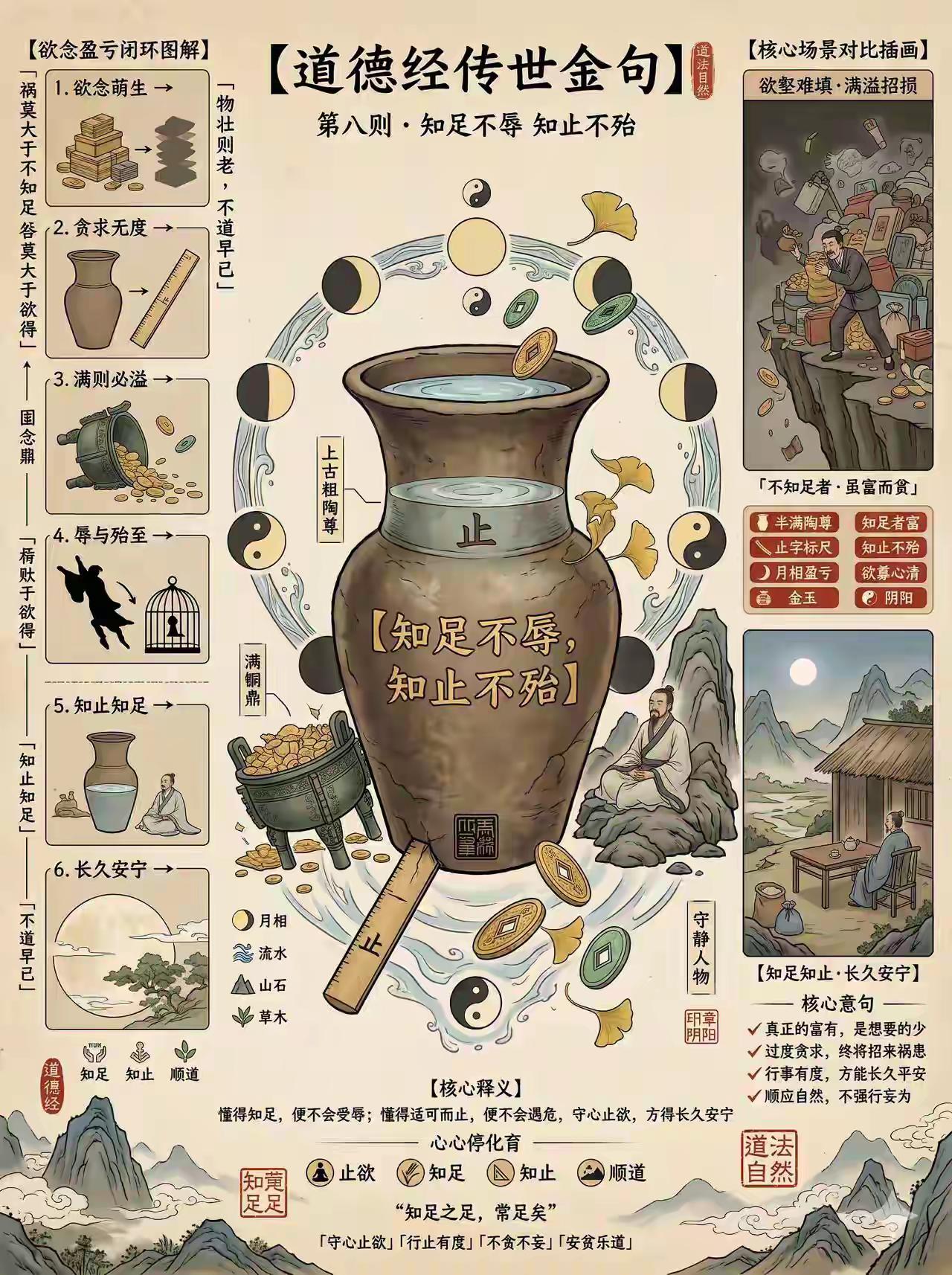 ★ 缄默是金：中年以后，请务必守好这三道“生命防线” 🛡️
“万言万语，不如一