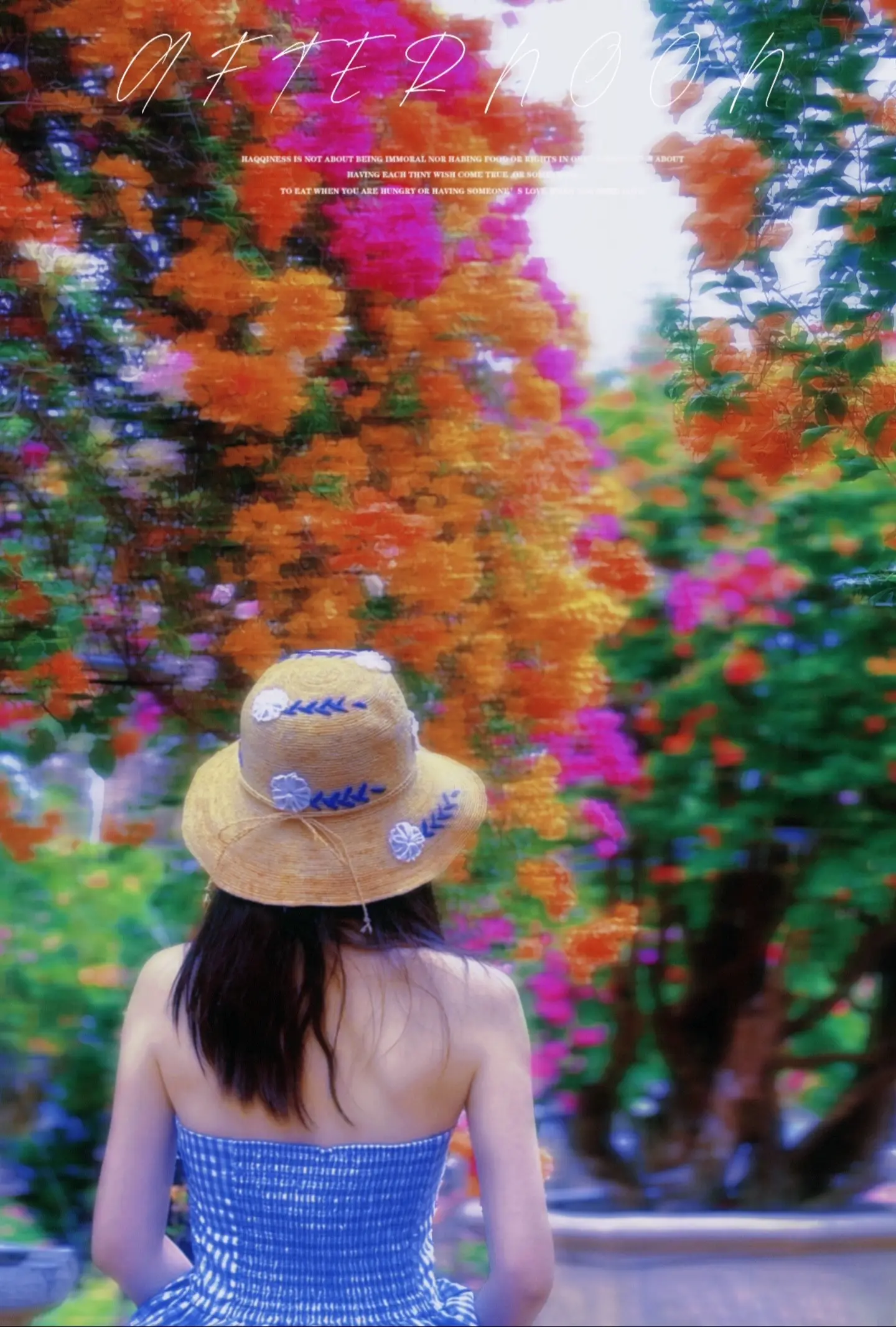 下雨了☔️没关系😌一点不耽误拍照。