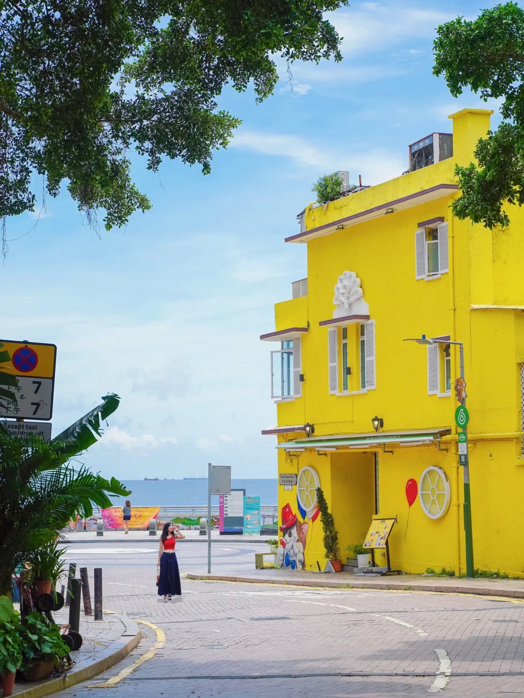 刚从香港回来，香港环岛1天游就该这样玩❗️