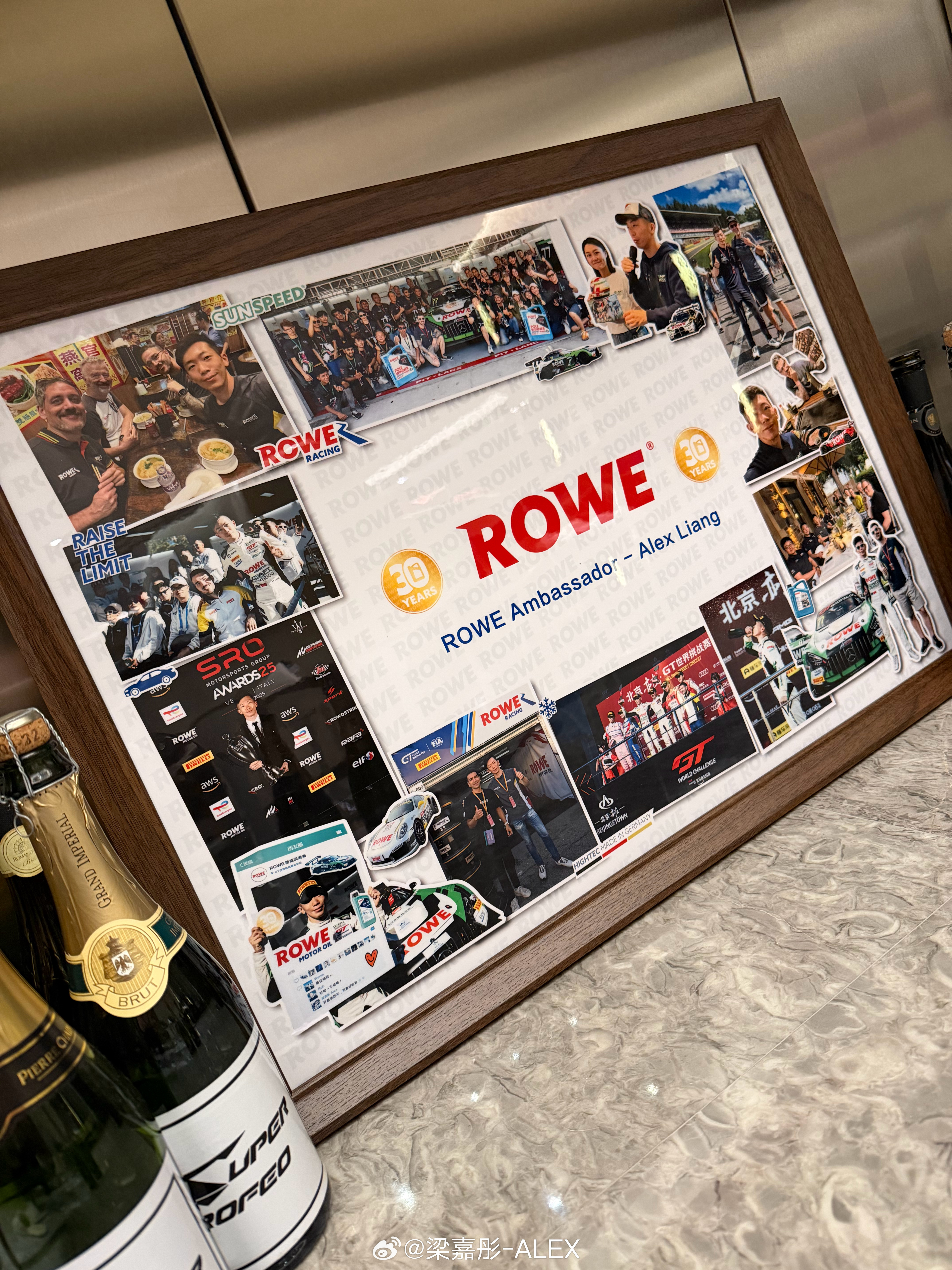 今年收到的第一份生日礼物~🥰感谢如此用心准备了这个惊喜，谢谢～🫶Glad t