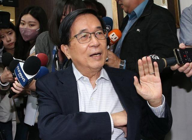 台湾地区“前领导人”陈水扁发表声明。6月29日，陈水扁点名喊话赖清德：你这第一任
