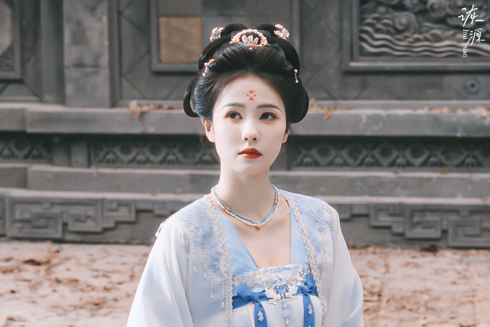 ⭕ 260205 白鹿 《唐宫奇案》李佩仪☽ 自修动图小合集⭕【3️⃣女装】▷E