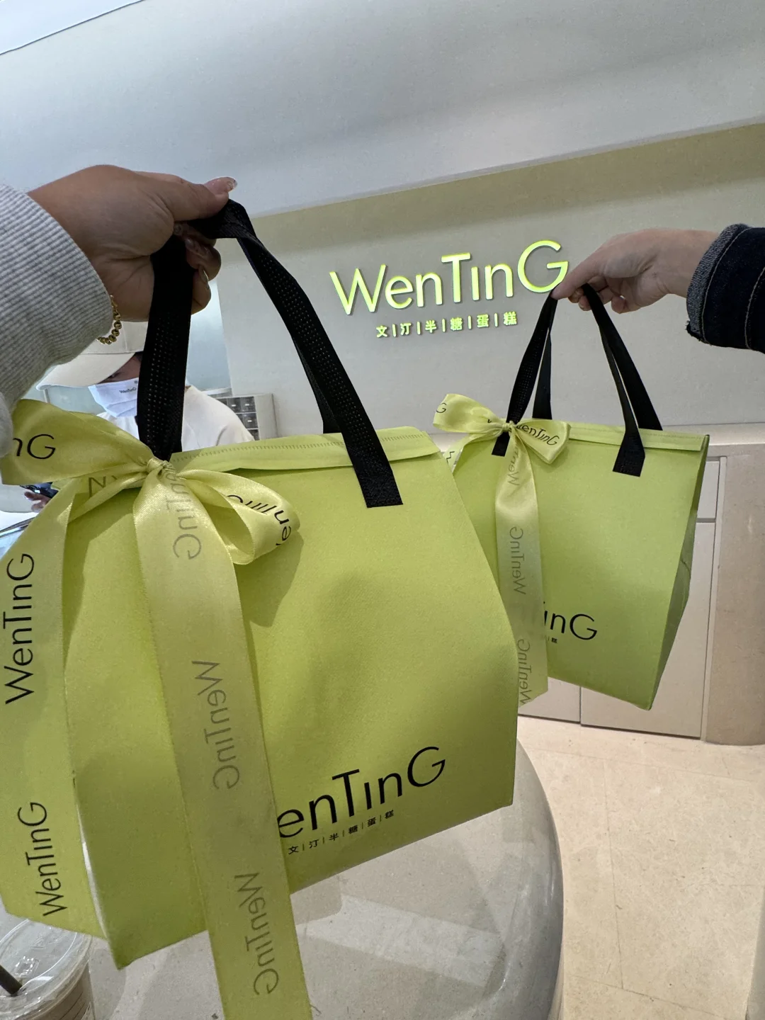 （南京）路过万象天地记得打包带走的…