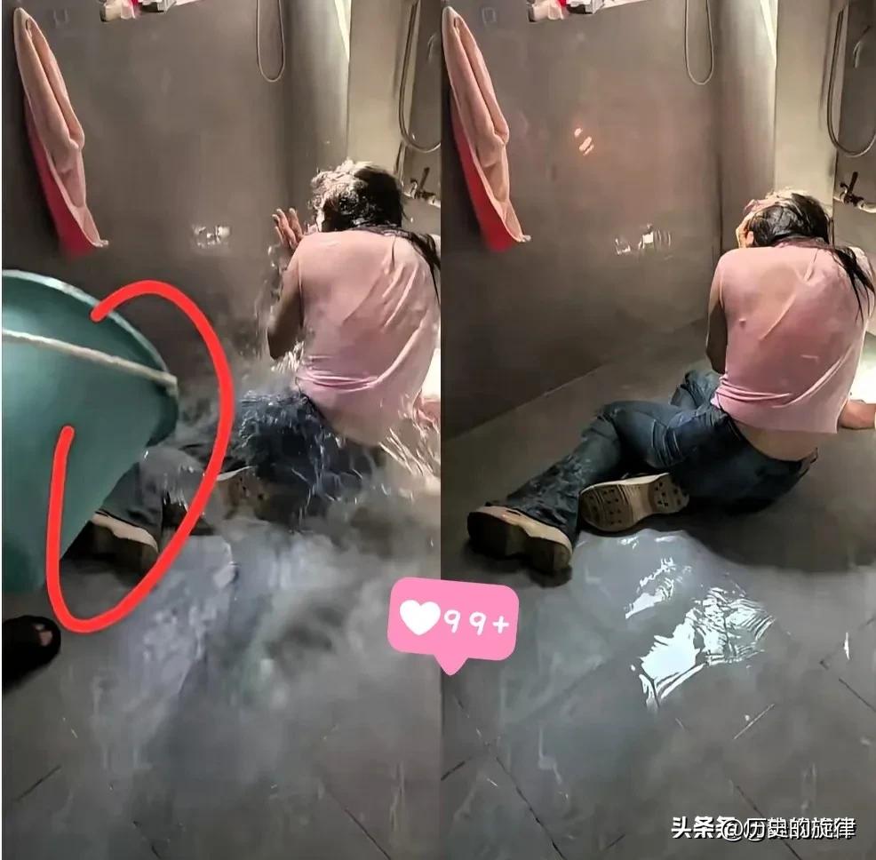 妻子出轨，丈夫不吵不闹，一桶冷水泼透全身：真正死心，从来无声
 
妻子出轨，被丈