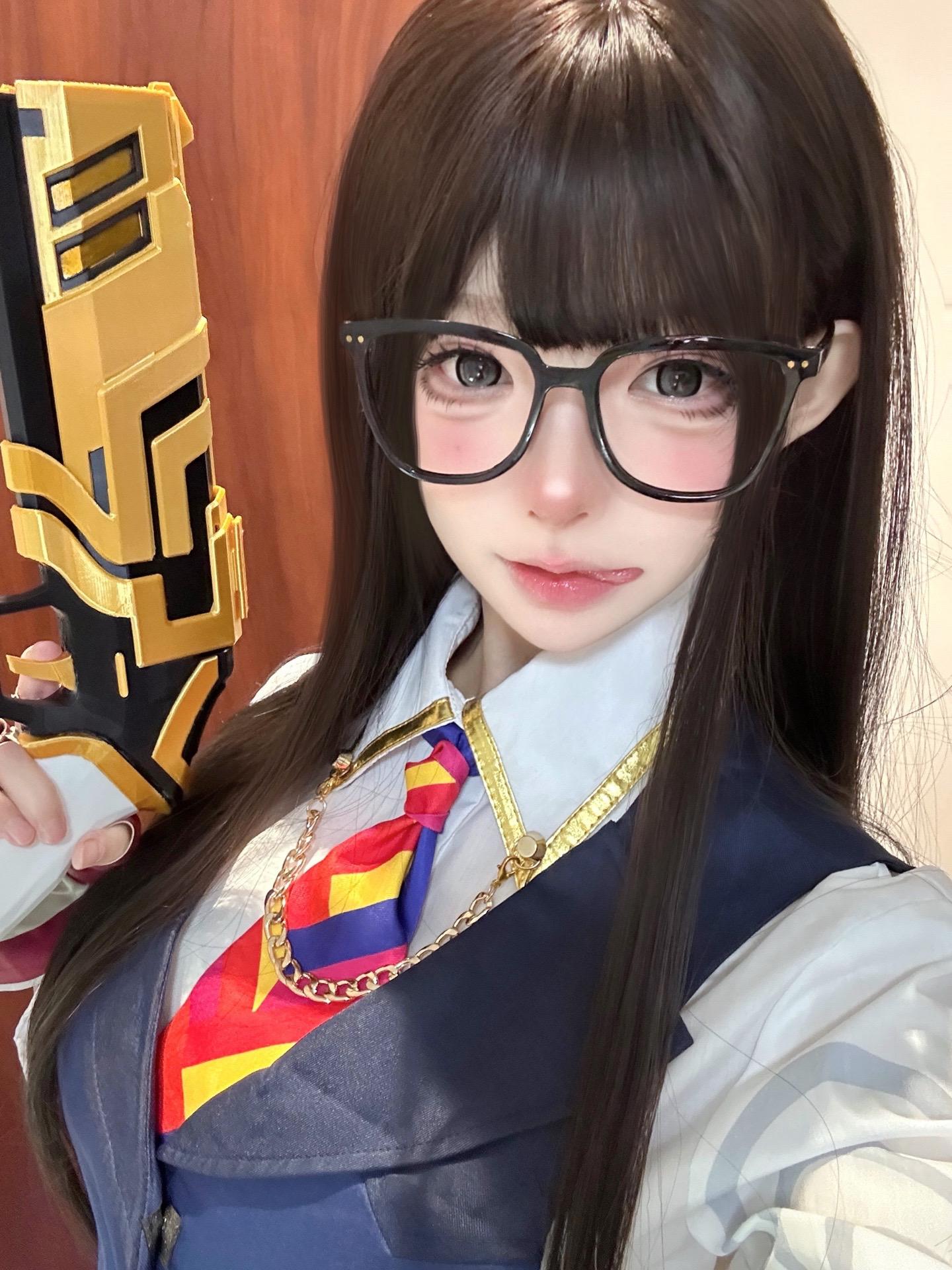 给你发枪，宝宝～