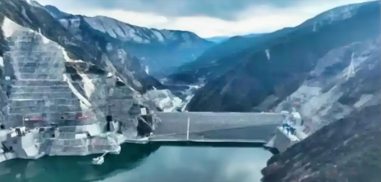 美国万万没想到，中国竟然在西藏秘密进行了一个耗资664亿、历时十余年的大型工程，