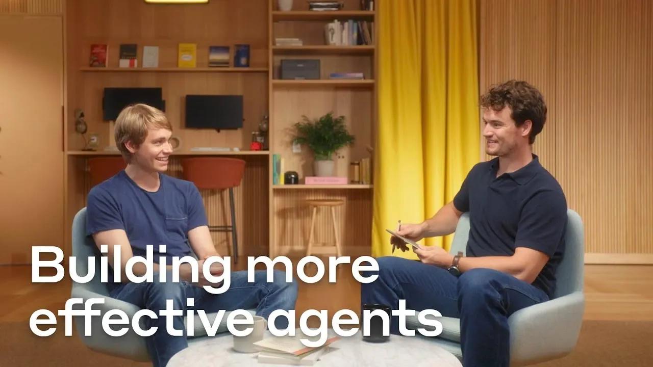 2025年AI圈的最热词，应该就是AI Agents。AI Agents简单说就