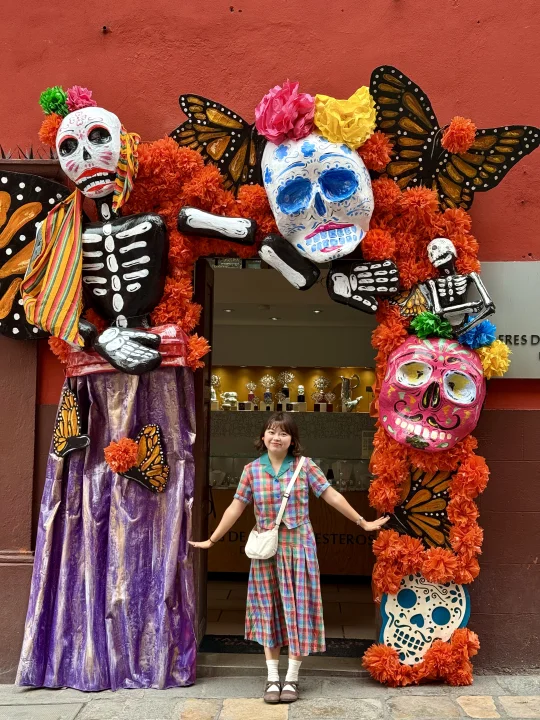 走进现实版《寻梦环游记》亡灵节怎么玩❓