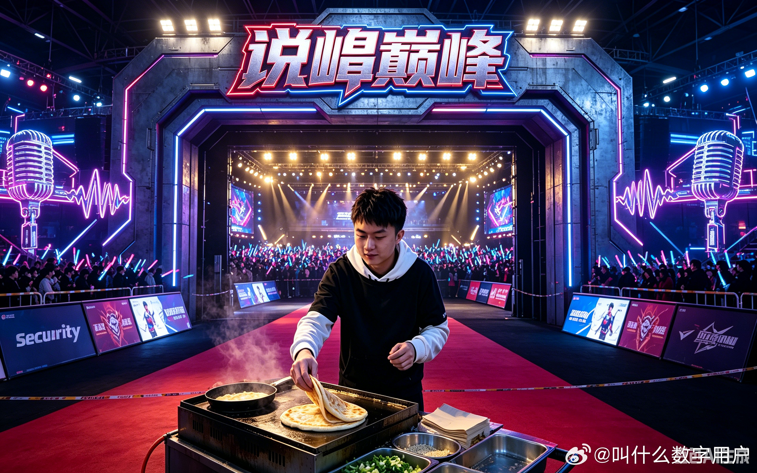 谁说我们子黑不能去的？ 