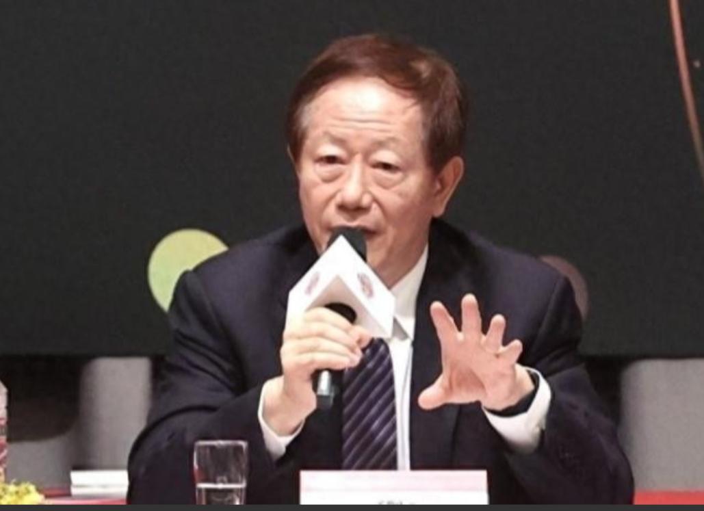 台积电前任董事长发话了！如果中国大陆以武力方式收复台湾，那么你们将会得到的将是一