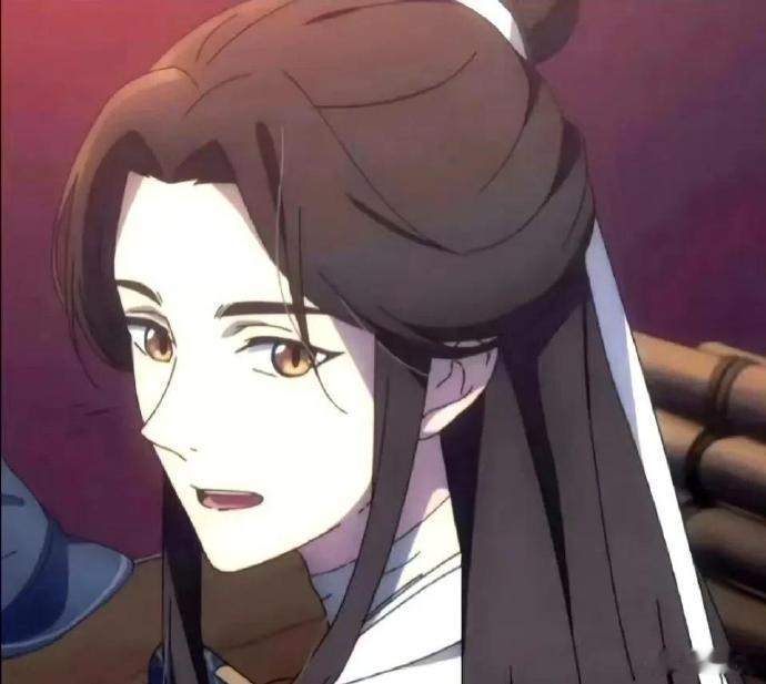 感觉成毅完美复原了谢怜 ​​​