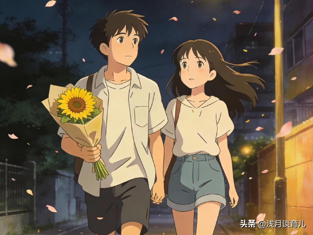 有时候看着孩子写作业、闹脾气，会忍不住想：
我们天天操心这操心那，到底是为了啥？