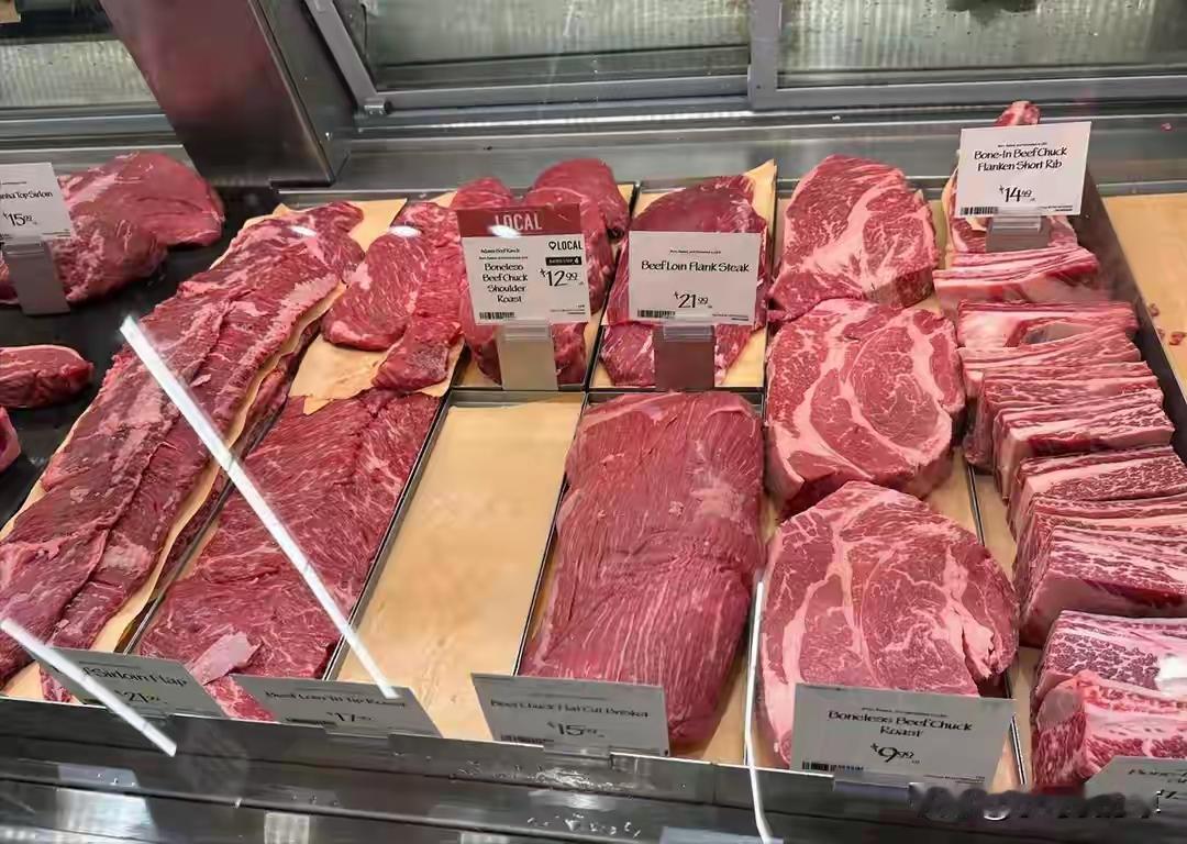 牛肉涨价对你的生活有何影响 前几天去常去的生鲜店，发现牛腱子从之前的38块一斤涨