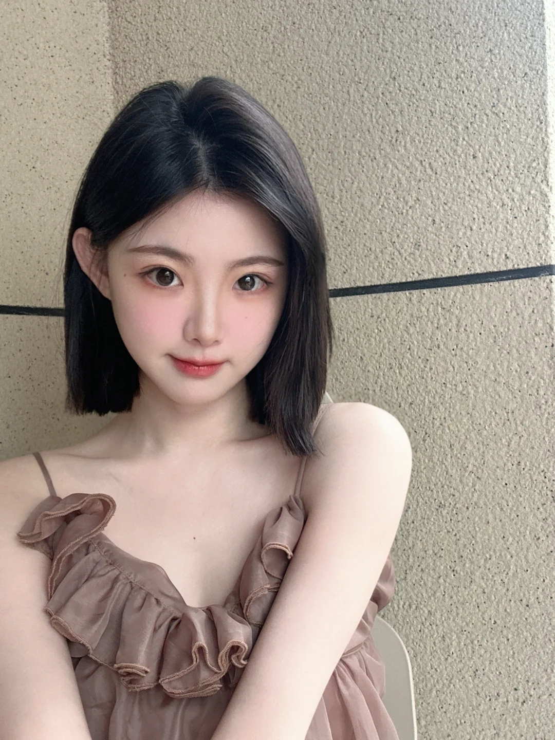 我的短发又回来了🙂‍↔️