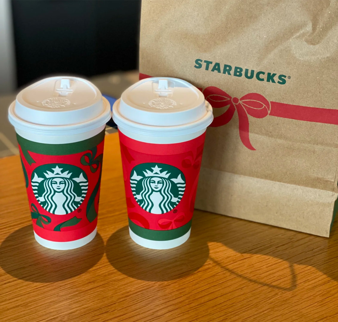 你们真的觉得星巴克好喝吗？我觉得很一般啊，不知道为啥星巴克能成为高端的代名词