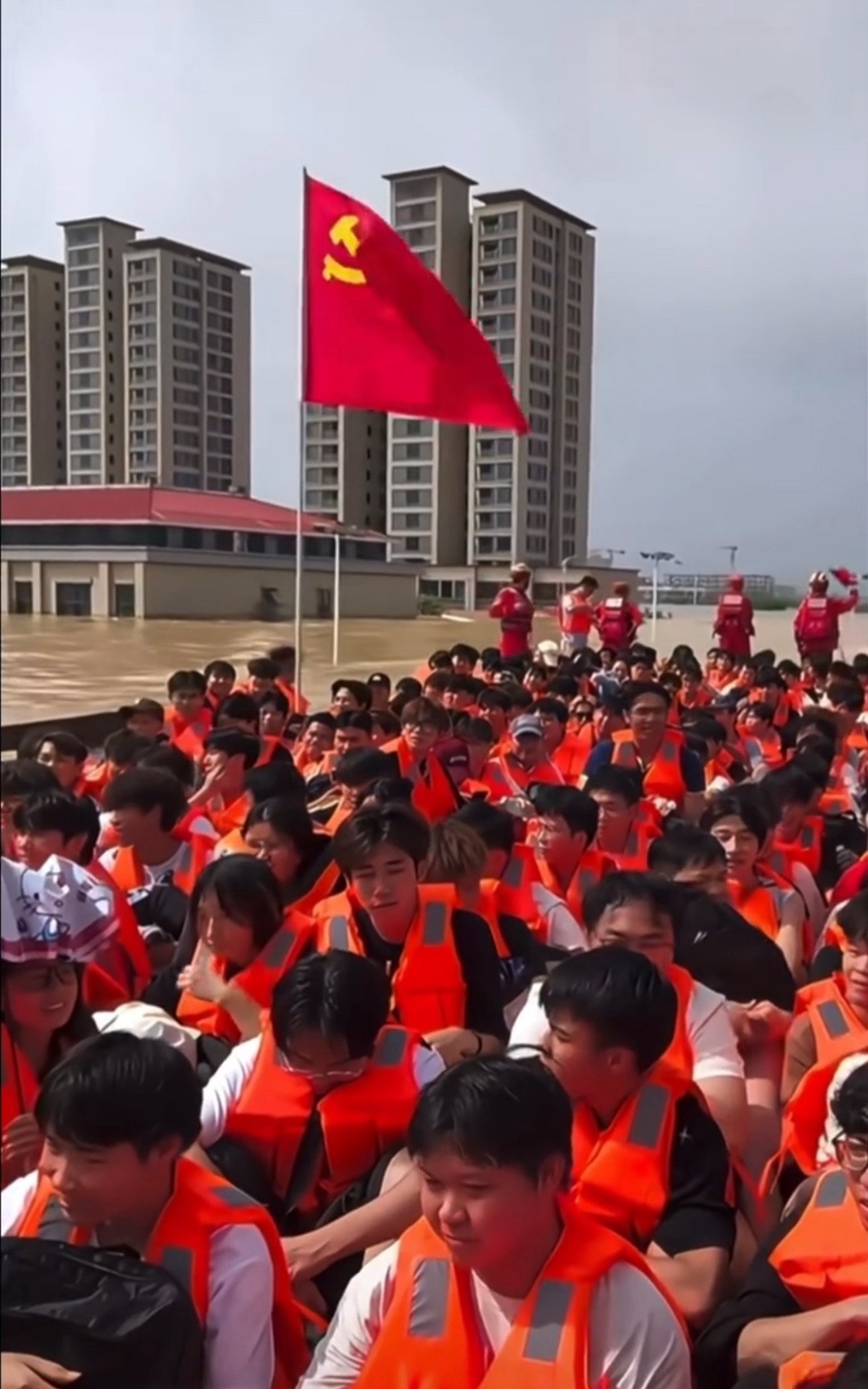 夯爆了我的国🇨🇳中国人自己的诺亚方舟