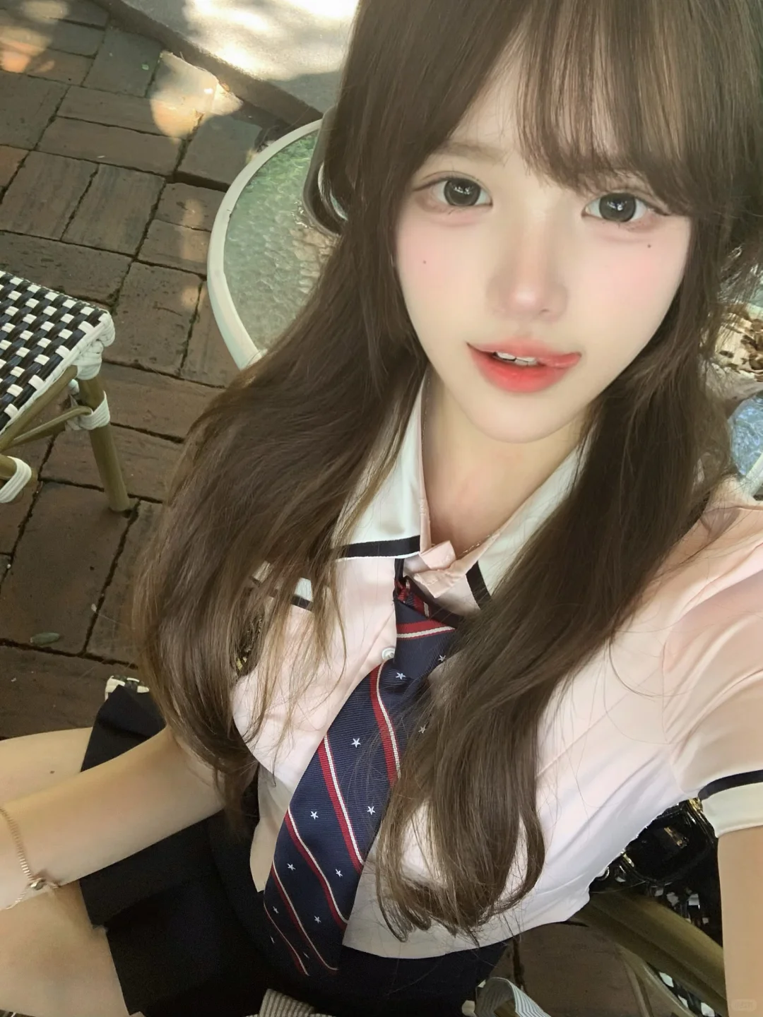 天冷了