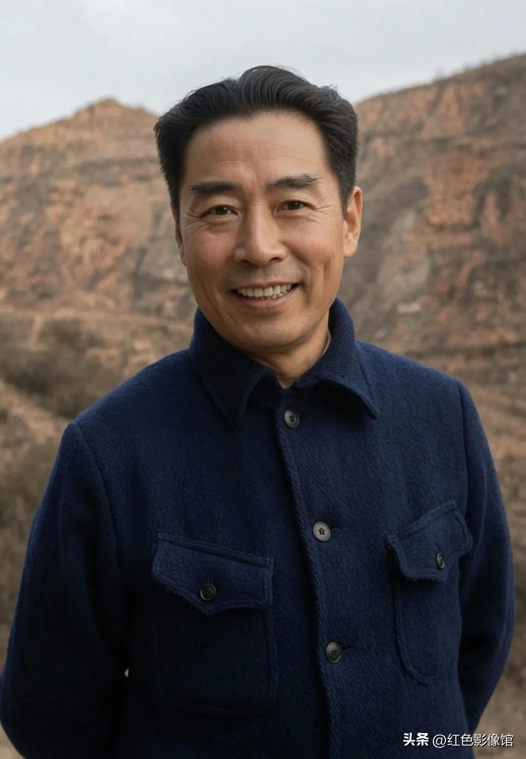延安时期的高清，帅气的镜头