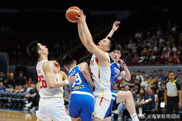 连续逆转！男篮下场若再赢中国台北 将提前小组出线------北京时间3月1日消息