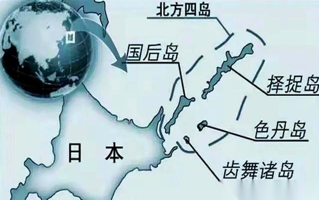 现在的北方四岛海域，安静得让人发毛。
由于众所周知的原因，俄罗斯正忙着另一头的战