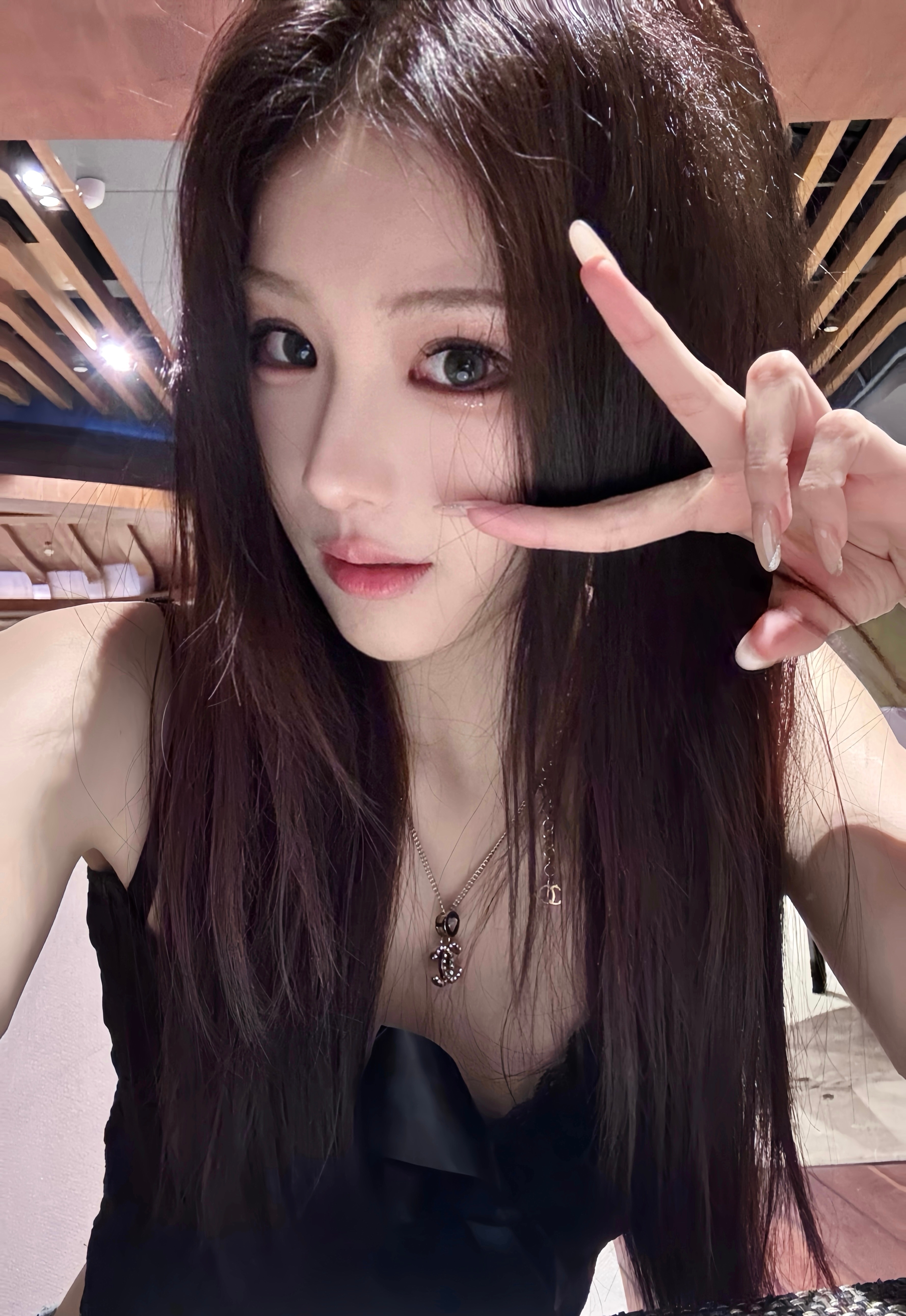 【蒋菁煜】你有这么美的一张脸进入短国 