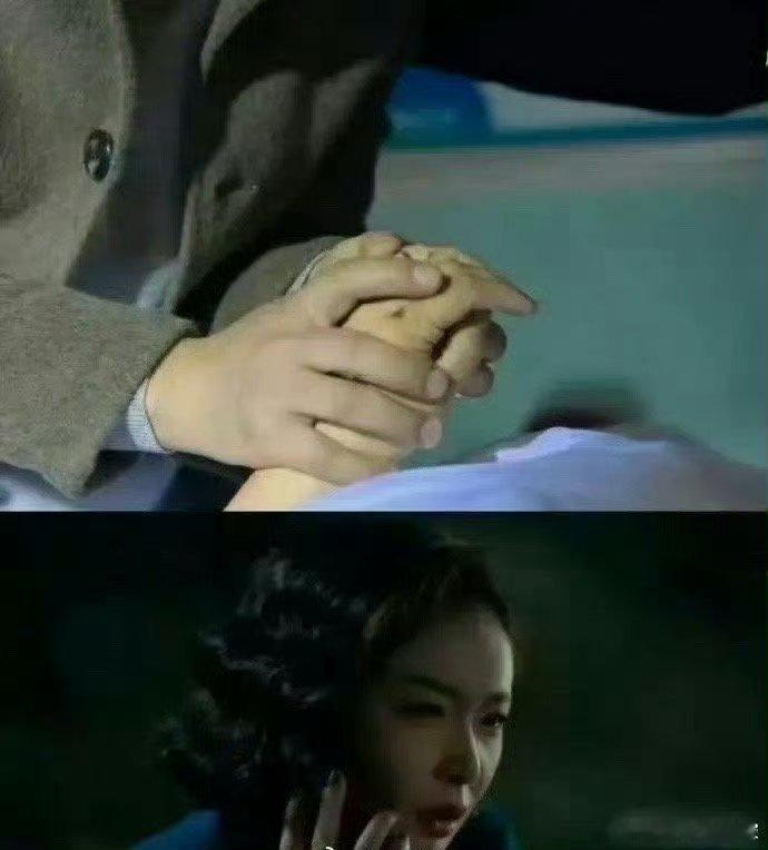 《狂飙》里大嫂的手是真的，没用替身，高叶真的很敬业，演员的楷模！ ​ ​​​