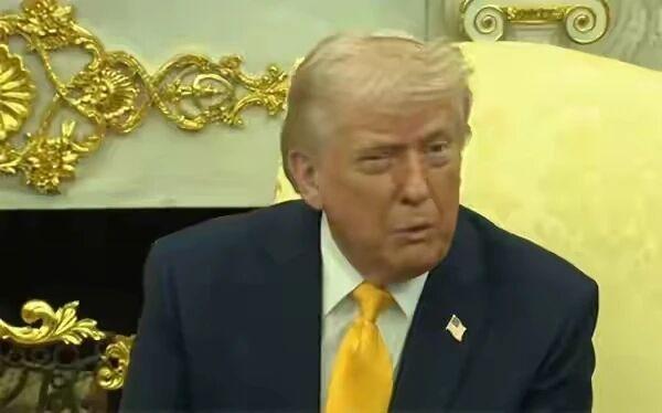 特朗普要内塔尼亚胡收手：我不喜欢，以后别那么做