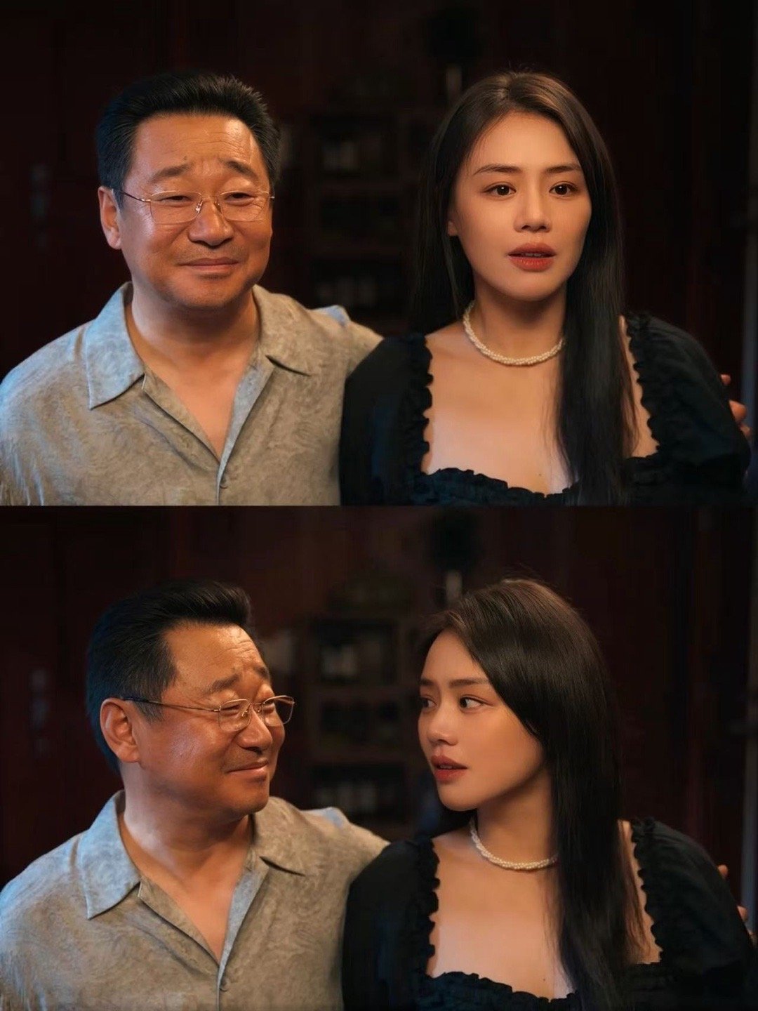 狠心的爸复仇的妈和心碎的她 吴国豪口口声声怕女儿觉得他是坏人，可他的做法却背道而