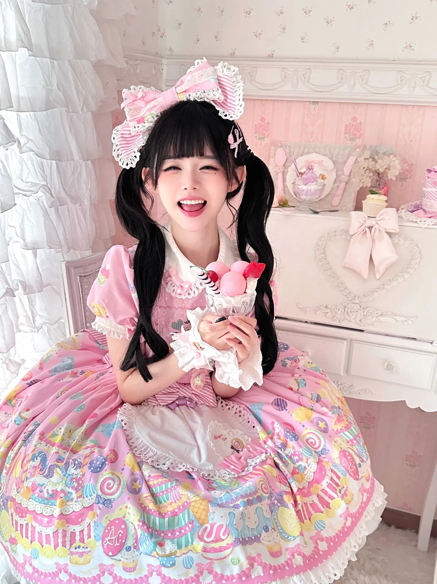 ˚ ˖ ᨦ  甜 点 樂 園  ᨩ ˚.