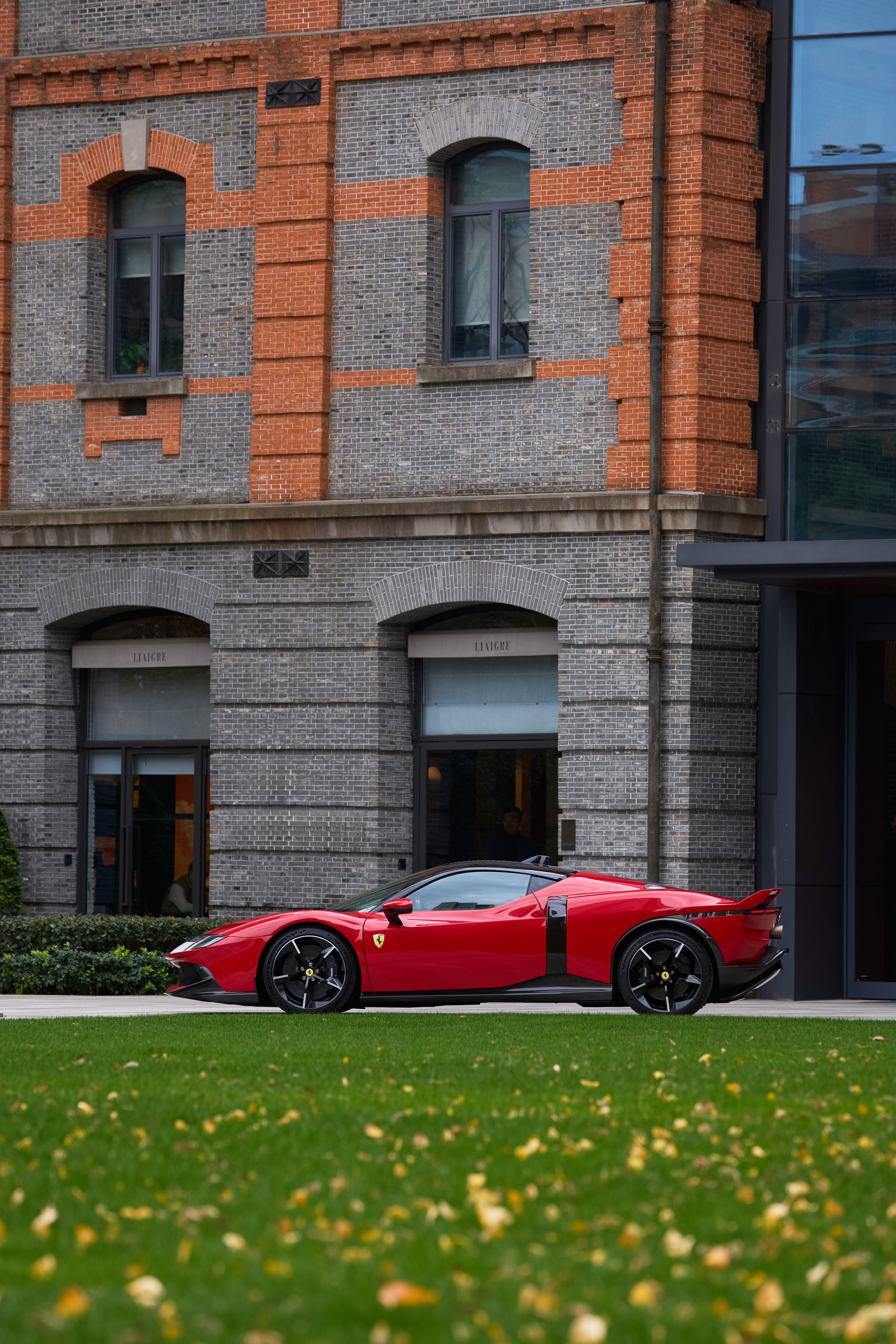 Ferrari 849 Testarossa法拉利法拉利849testaross