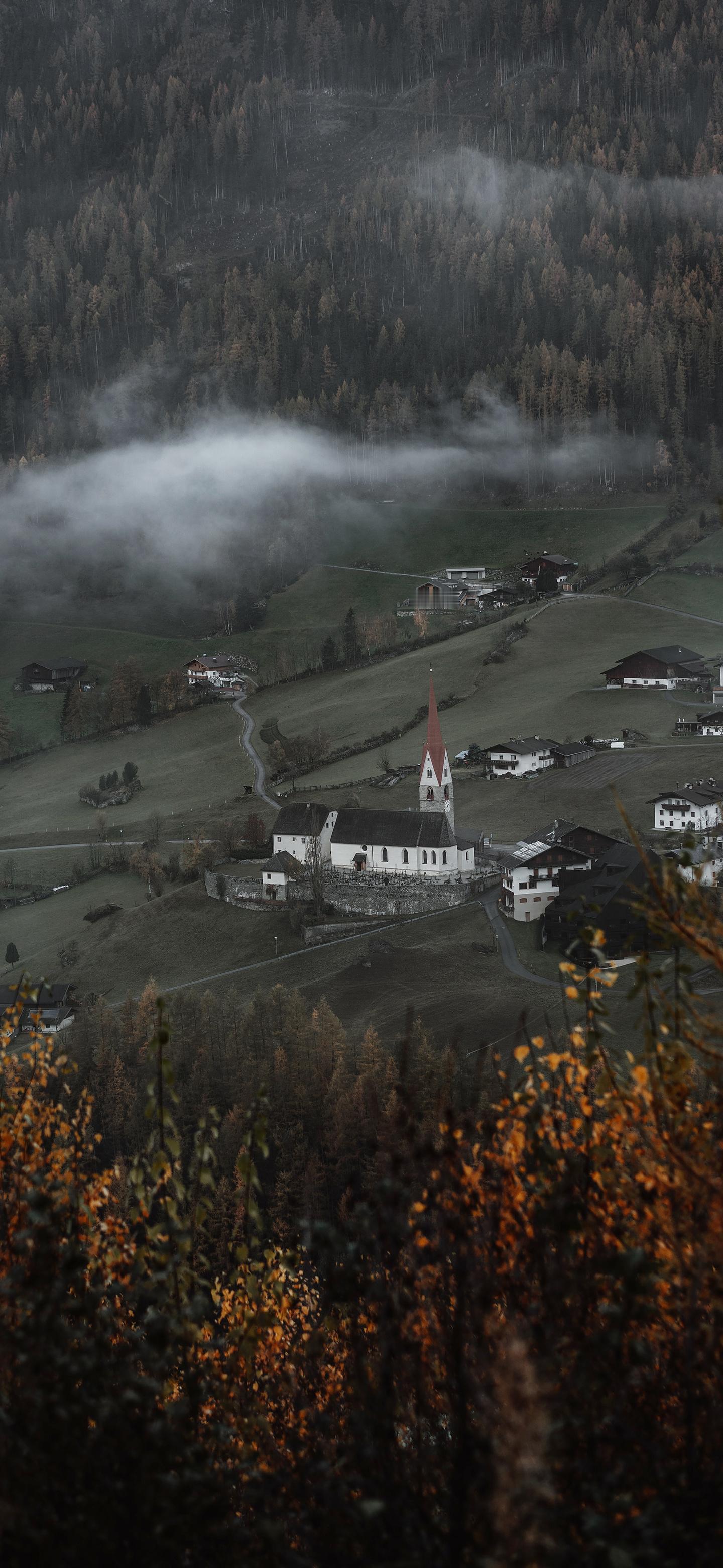 小伙伴早，又是求赞的一天风景壁纸