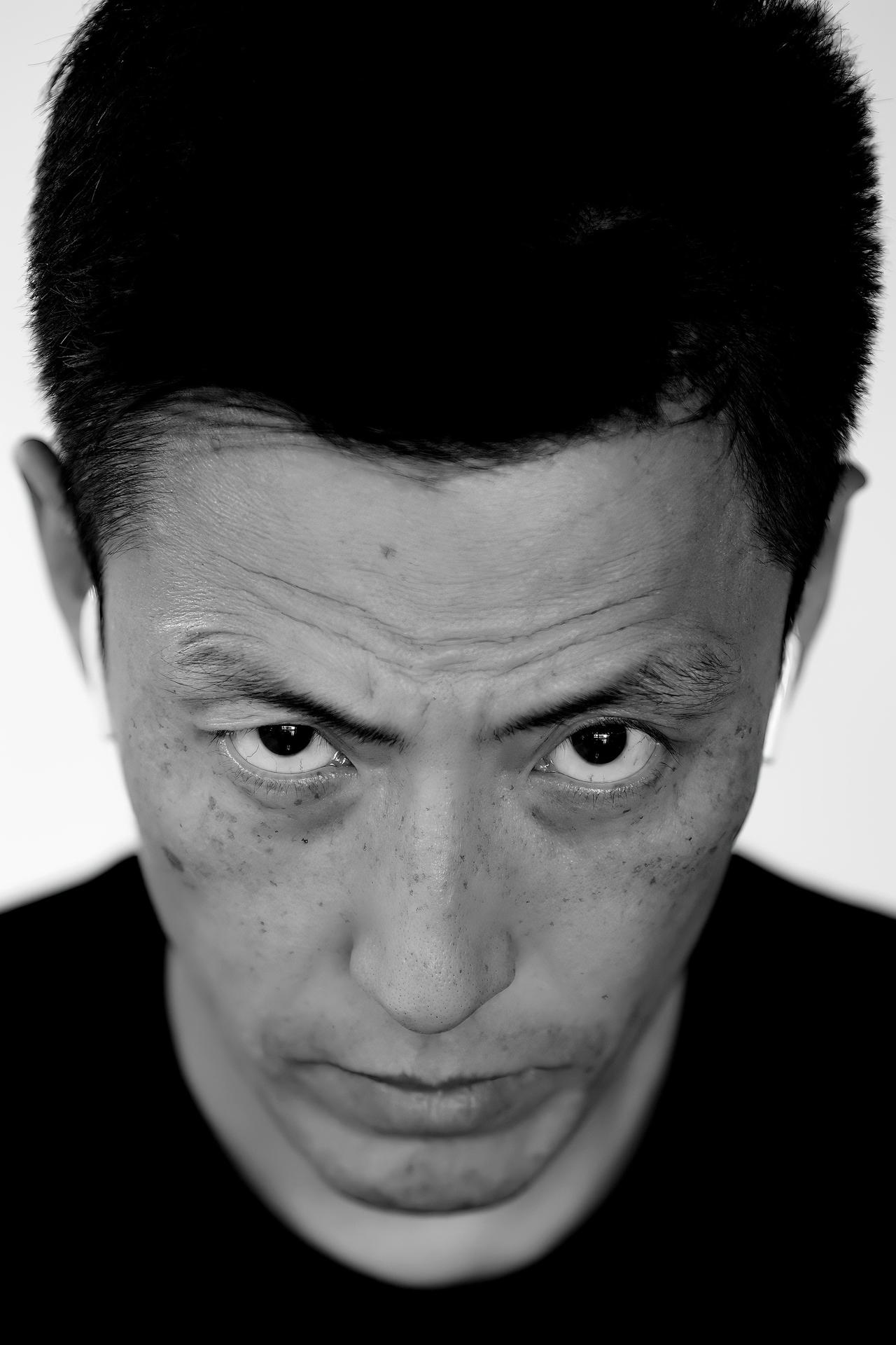 摄影 人物肖像 视觉艺术