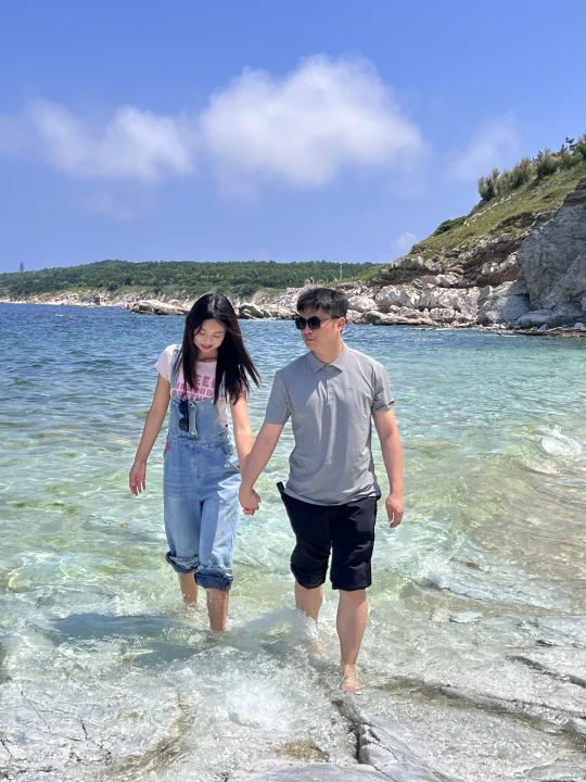 📍8.10号烟台养马岛实况（还是可以接受）