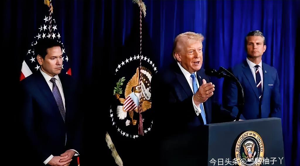 特朗普在“空军一号”上对着记者撂狠话，直言哥伦比亚总统佩特罗“在那个位置待不了多