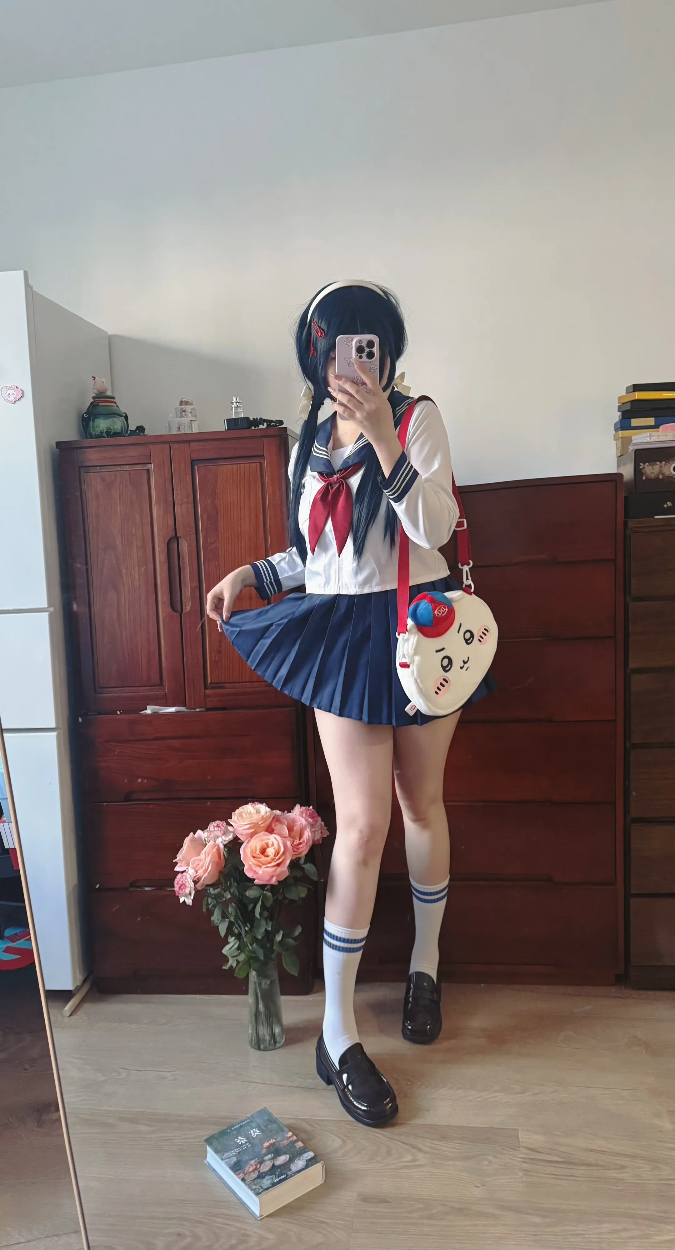 米塔你是一个蓝莓小蛋糕🧁。