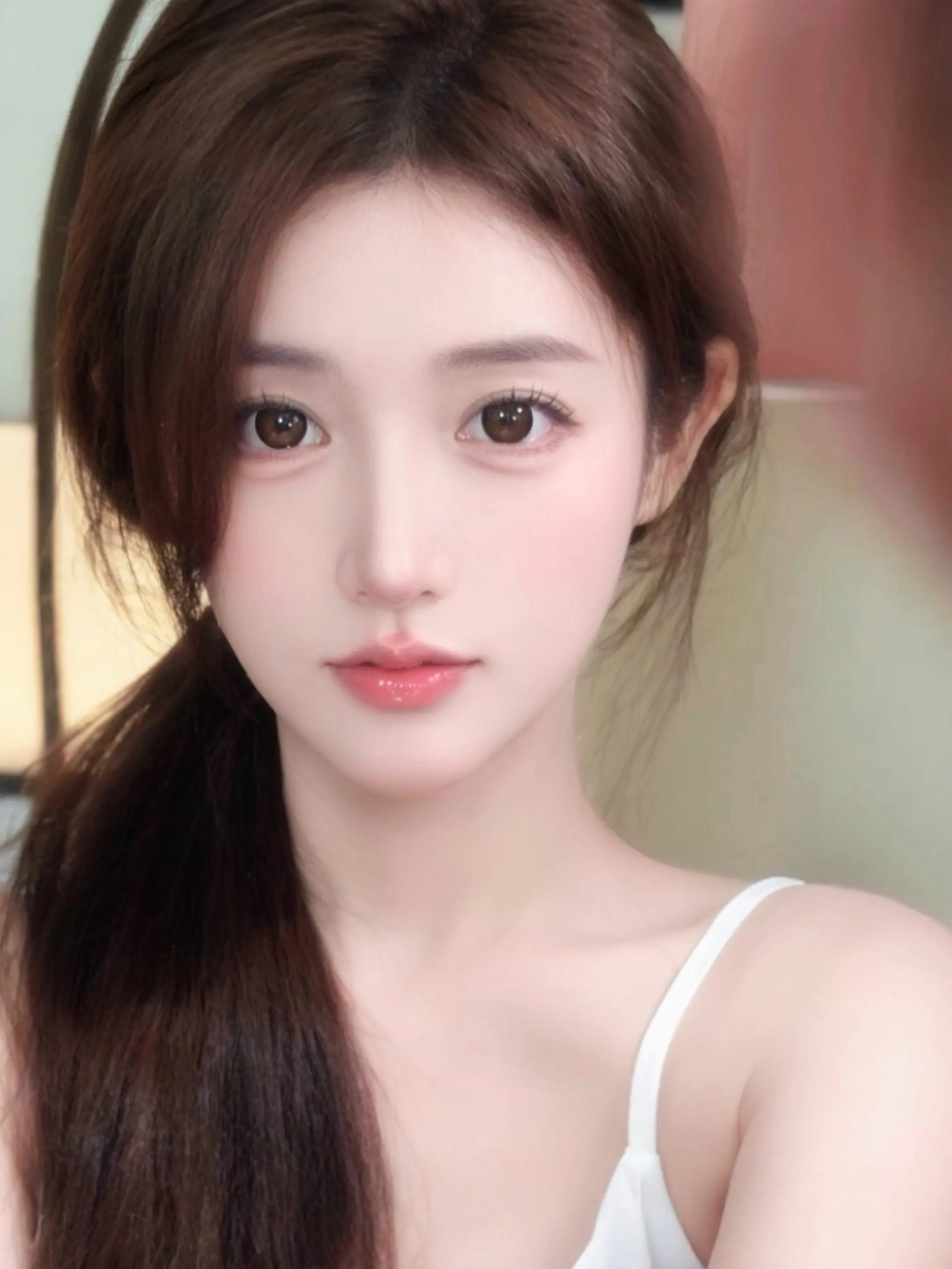 想开一点 暧昧也是爱 格局也是局