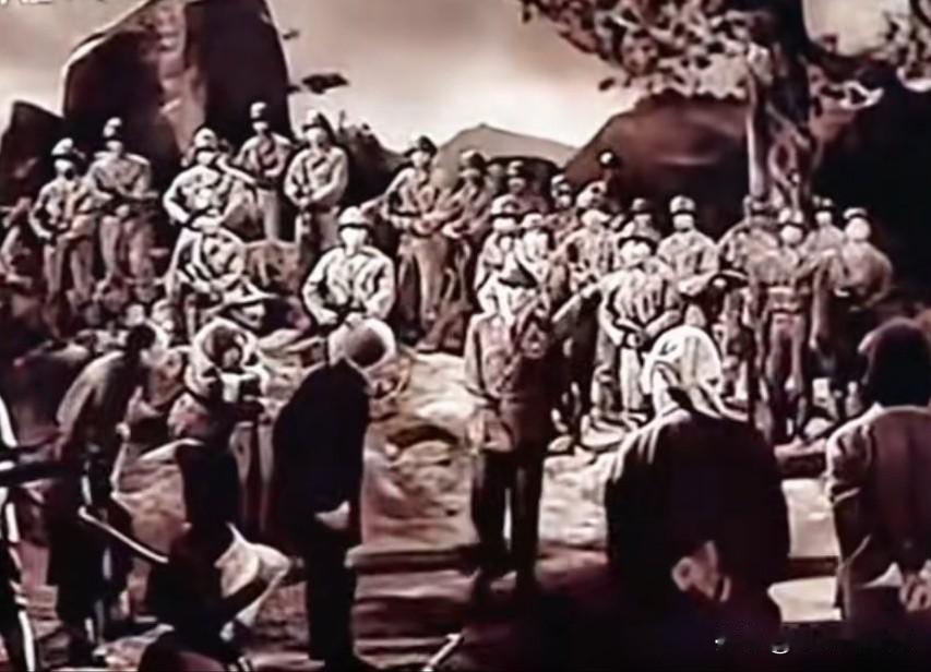 1974年《侦察兵》是经典红色战争片，节奏紧凑、悬念迭起，王心刚塑造的郭锐英气果