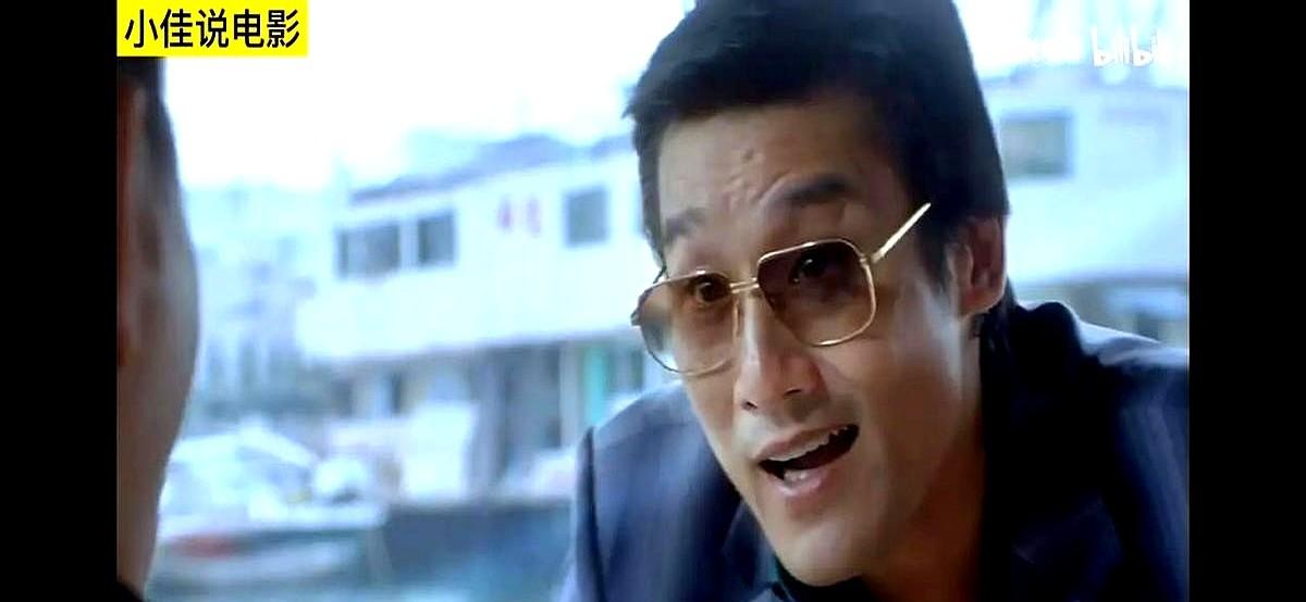 《黑社会》里最狠的不是剧本，是真事。

林雪演得那么接地气，全靠早年混市井的真经