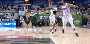 末节命中反超三分！赵睿9中7拿到24分4板6助 三分7中5cba