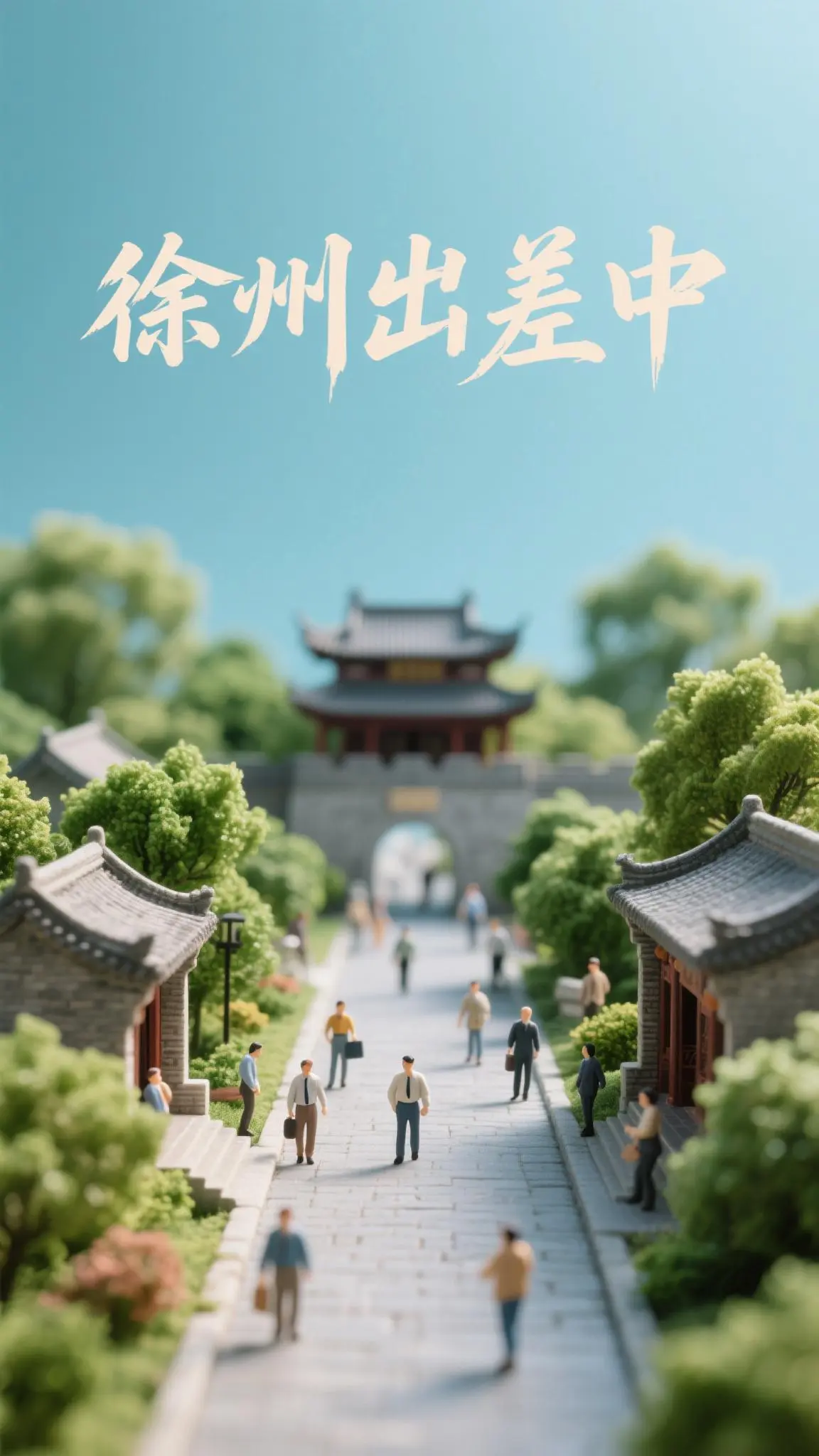 出差徐州中...现在满脑子都是汉墓...汉石雕......结束出差恢复正常更新！